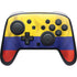 Colombia Flag Nintendo Switch 2 (2025) Pro Controller Skin